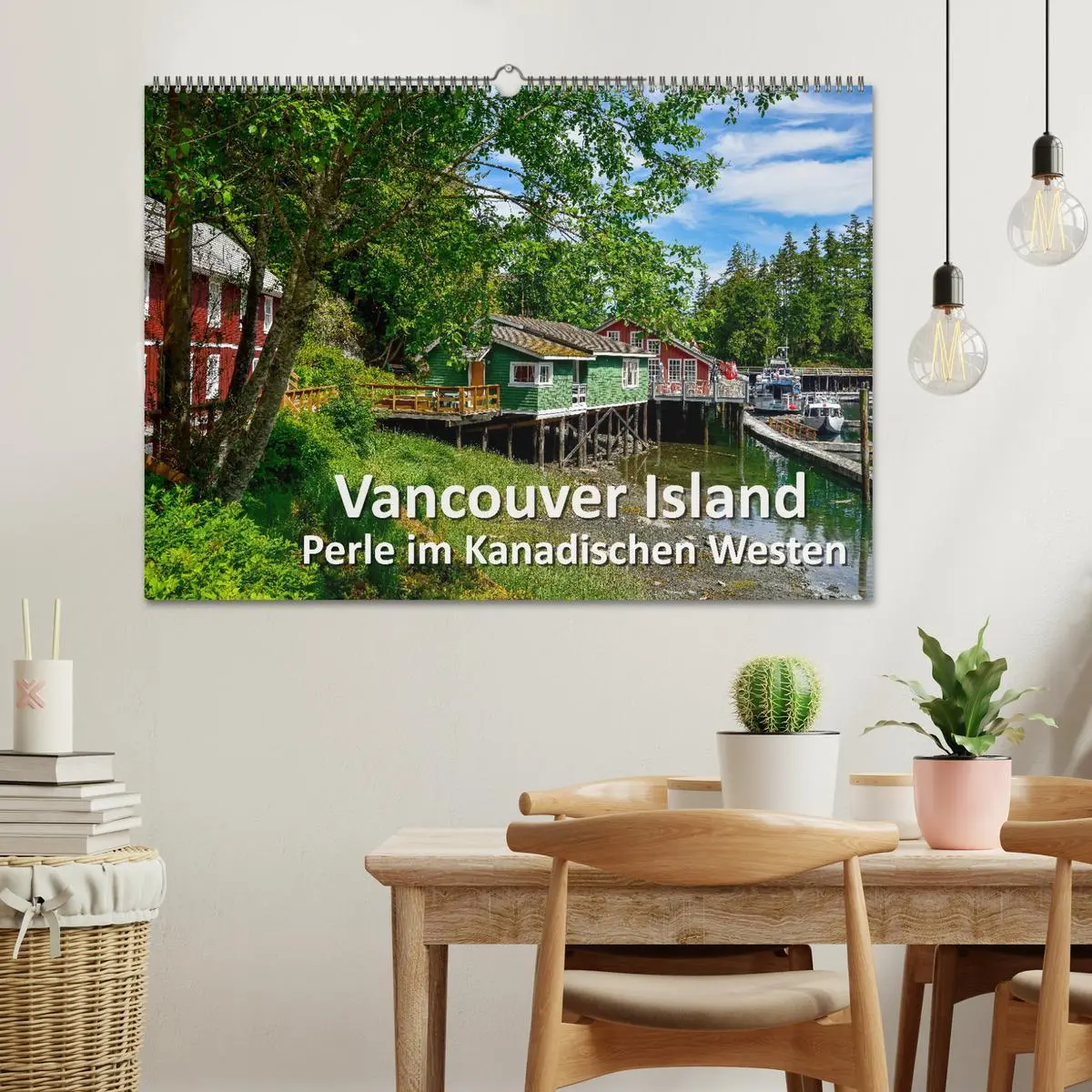 Bild: 9783457901847 | Vancouver Island - Perle im Kanadischen Westen (Wandkalender 2026...