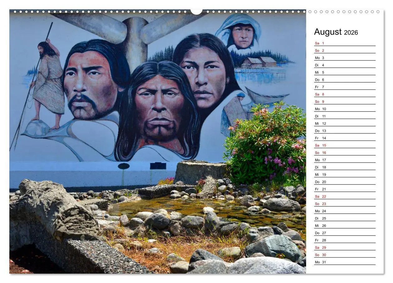 Bild: 9783457901847 | Vancouver Island - Perle im Kanadischen Westen (Wandkalender 2026...