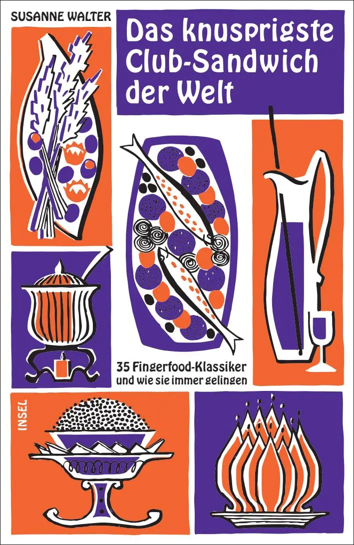 Cover: 9783458681847 | Das knusprigste Club-Sandwich der Welt | Susanne Walter | Buch | 90 S.