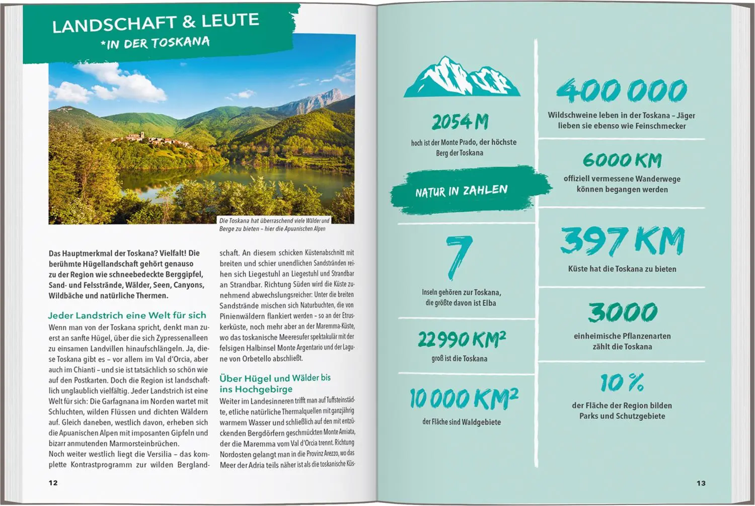 Bild: 9783575021847 | MARCO POLO OUTDOOR GUIDE Reiseführer Toskana | Maximilian Fleschhut