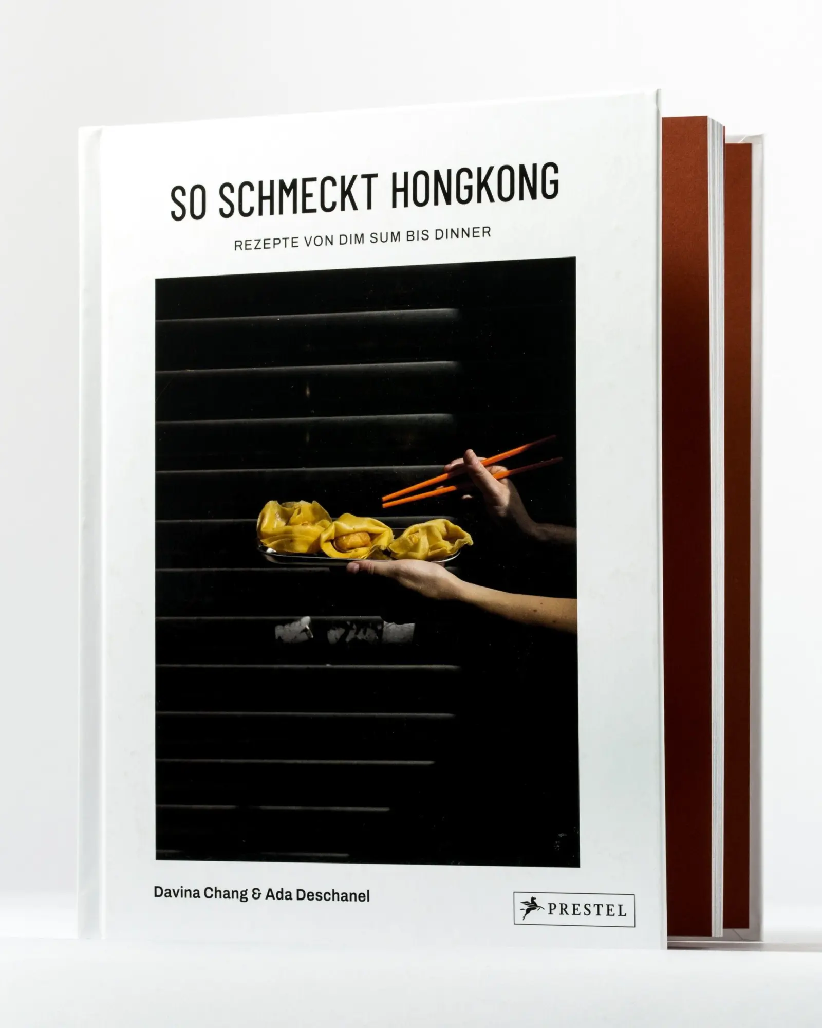 Cover: 9783791391847 | So schmeckt Hongkong | Rezepte von Dim Sum bis Dinner | Chang (u. a.)