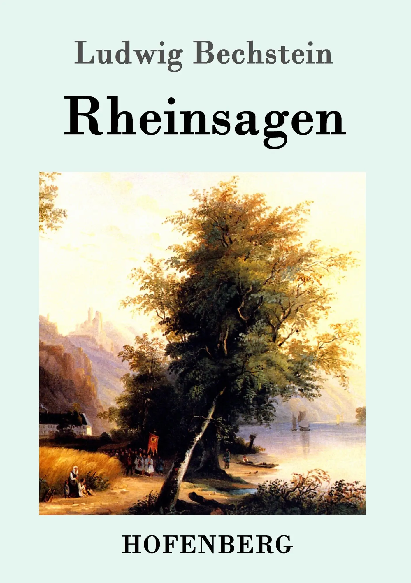 Cover: 9783861991847 | Rheinsagen | Ludwig Bechstein | Taschenbuch | 68 S. | Deutsch | 2016
