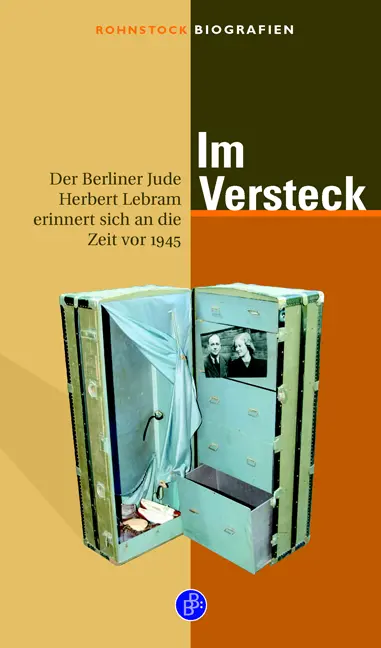 Cover: 9783866491847 | Im Versteck | Herbert Lebram (u. a.) | Taschenbuch | Deutsch | 2008