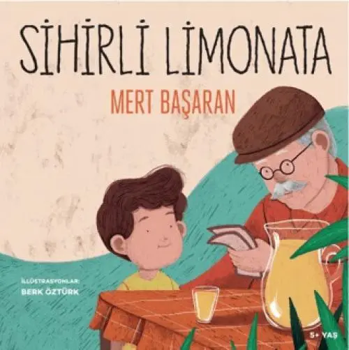 Cover: 9786258471847 | Sihirli Limonata | Mert Basaran | Taschenbuch | Türkisch | 2025