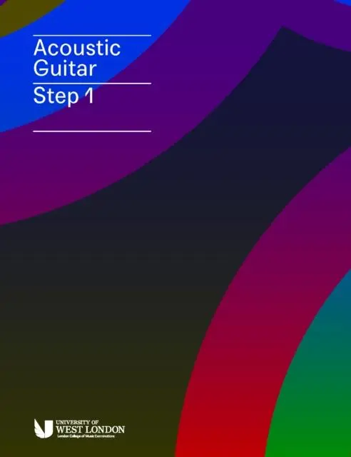 Cover: 9790570121847 | LCM Acoustic Guitar Handbook Step 1 2020 | Examinations | Taschenbuch