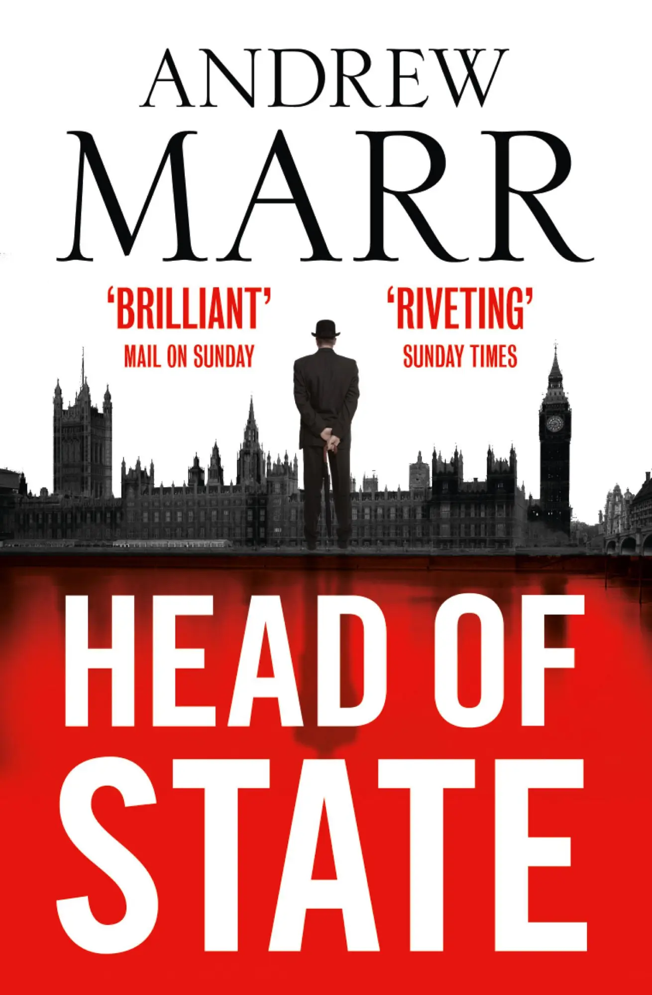 Cover: 9780007591947 | Head of State | Andrew Marr | Taschenbuch | 370 S. | Englisch | 2015
