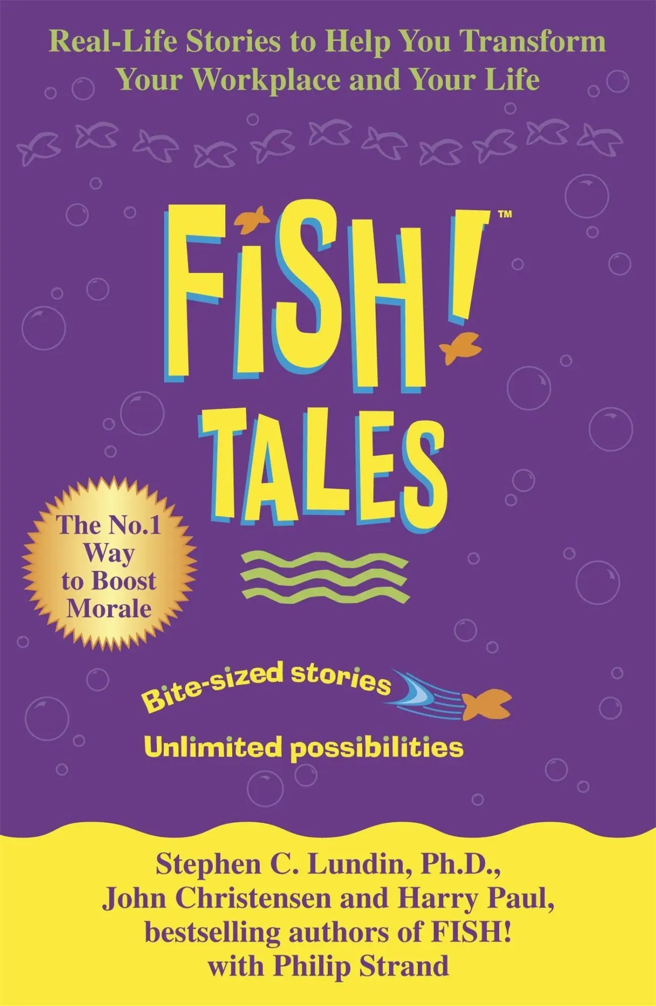 Cover: 9780340821947 | Fish Tales | Harry Paul (u. a.) | Taschenbuch | Englisch | 2003