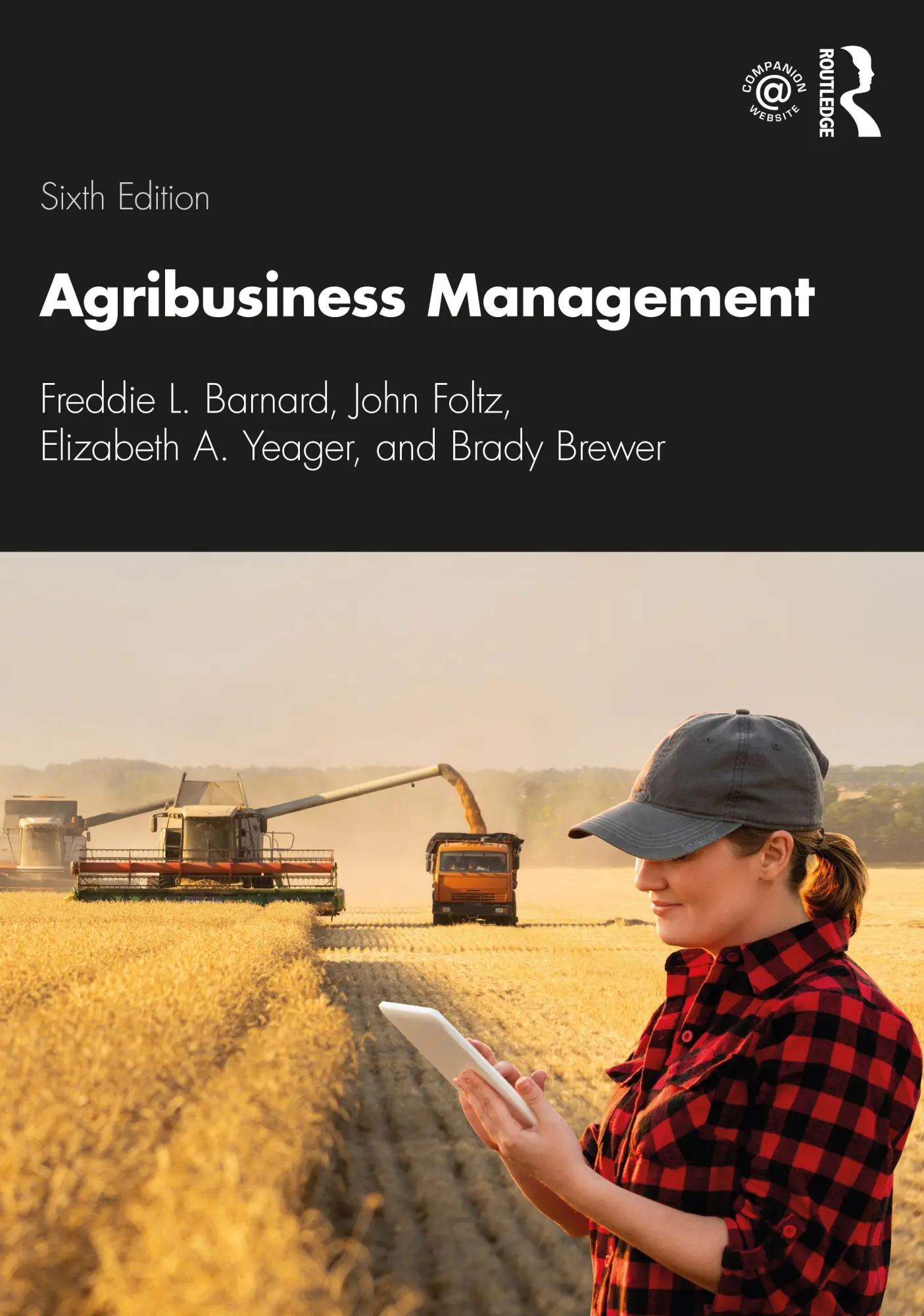 Cover: 9780367341947 | Agribusiness Management | John C Foltz (u. a.) | Taschenbuch | 2020