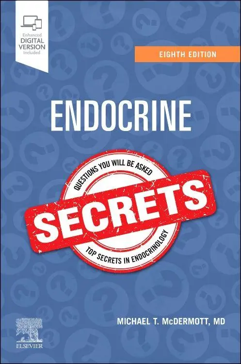 Cover: 9780443261947 | Endocrine Secrets | Michael T McDermott | Taschenbuch | Englisch
