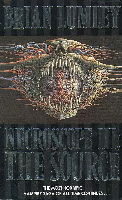 Cover: 9780586201947 | The Source | Brian Lumley | Taschenbuch | Voyager | Englisch | 1989