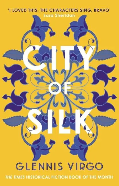 Cover: 9780749031947 | City of Silk | Glennis Virgo | Taschenbuch | Englisch | 2025