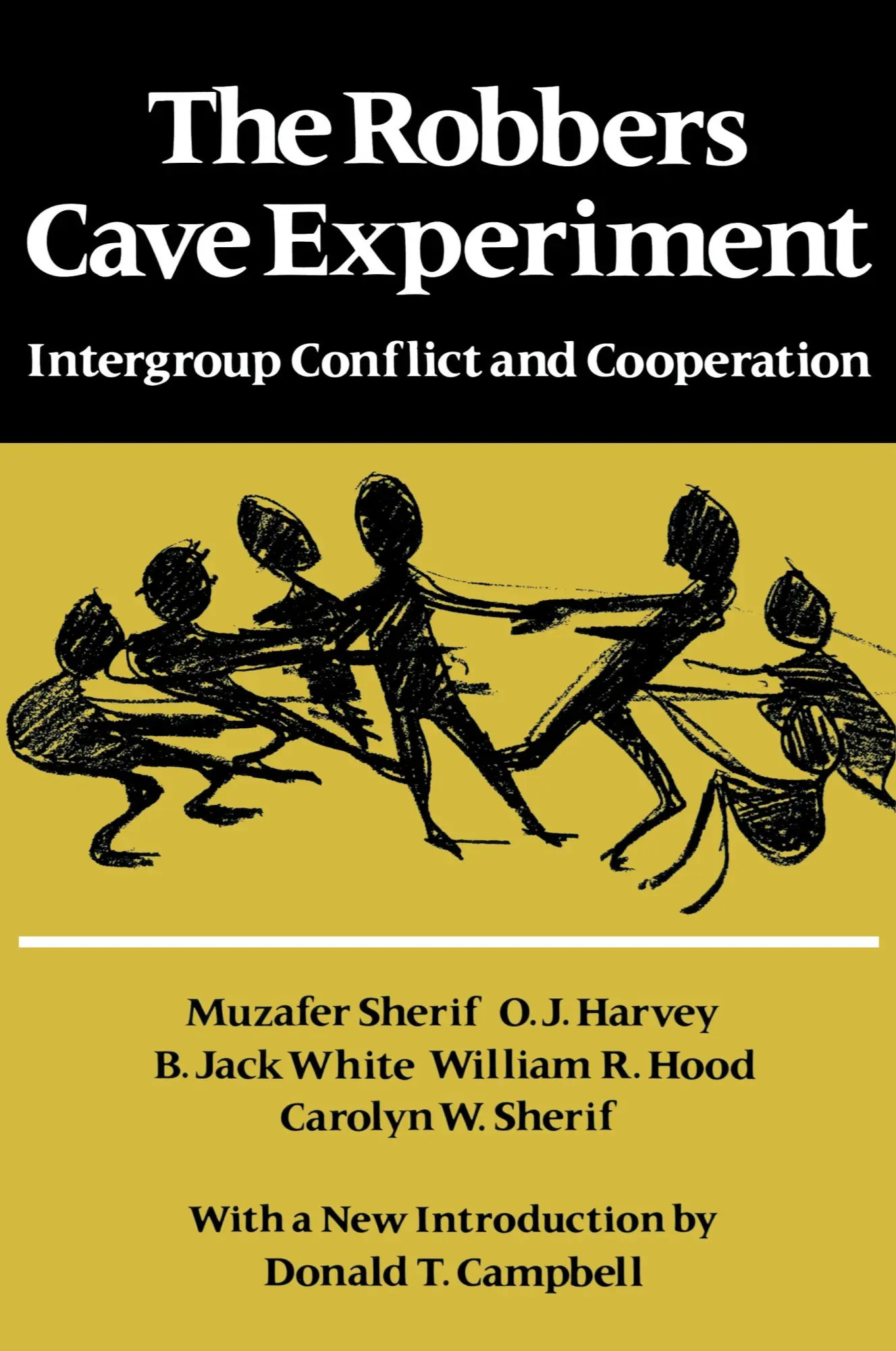 Cover: 9780819561947 | The Robbers Cave Experiment | Muzafer Sherif (u. a.) | Taschenbuch