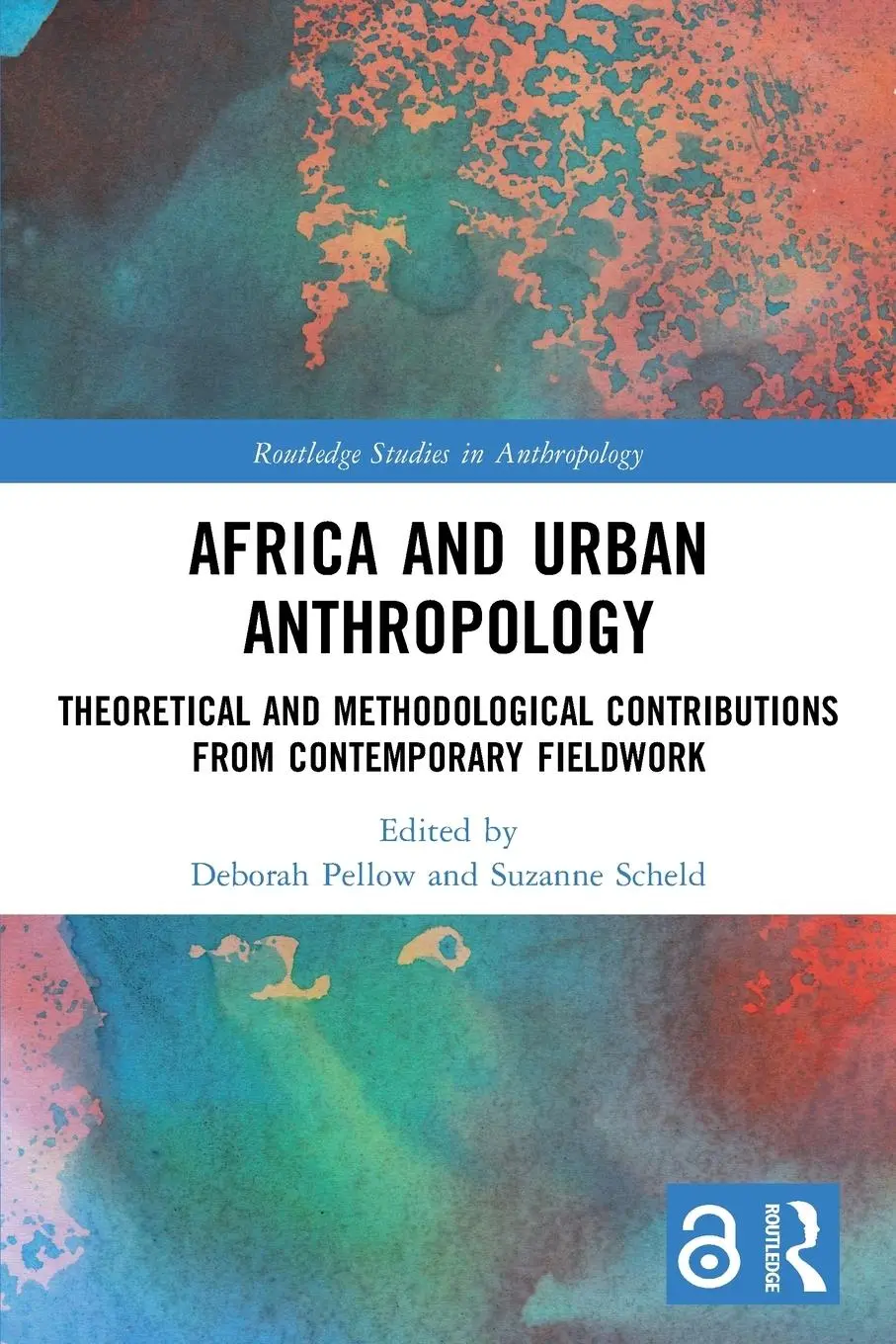 Cover: 9781032211947 | Africa and Urban Anthropology | Deborah Pellow (u. a.) | Taschenbuch