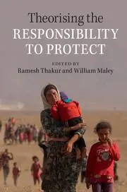 Cover: 9781107621947 | Theorising the Responsibility to Protect | Ramesh Thakur (u. a.)