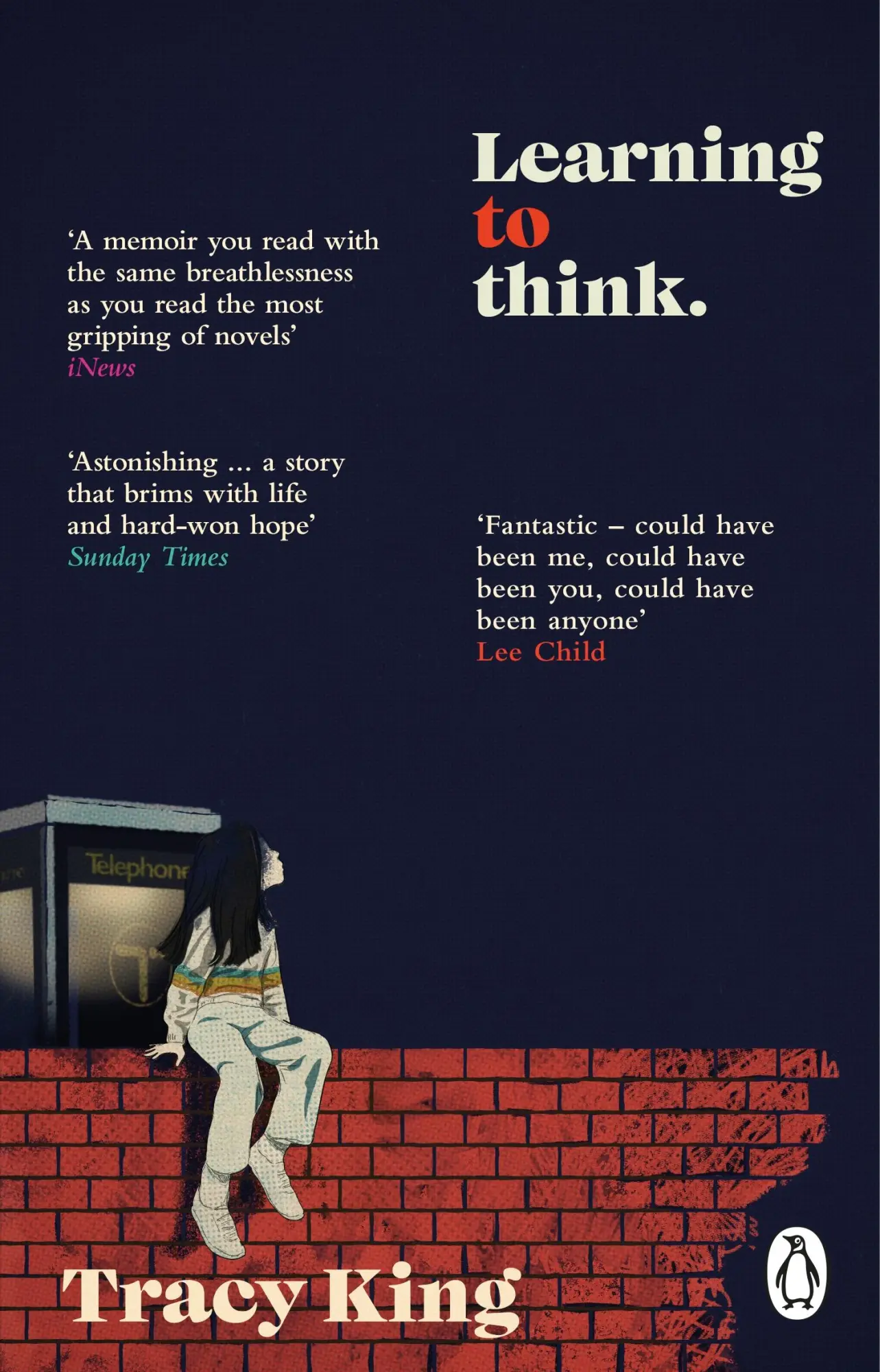 Cover: 9781804991947 | Learning to Think. | Tracy King | Taschenbuch | Englisch | 2025