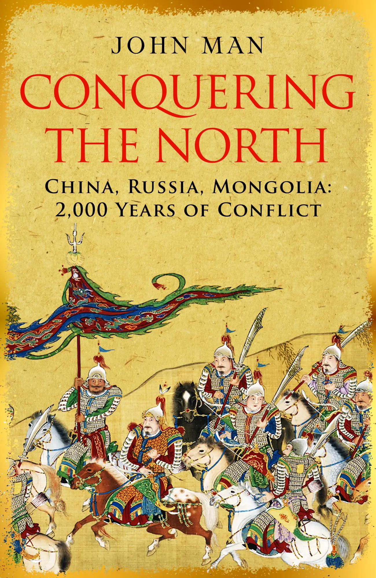 Cover: 9781836431947 | Conquering the North | John Man | Taschenbuch | Englisch | 2026