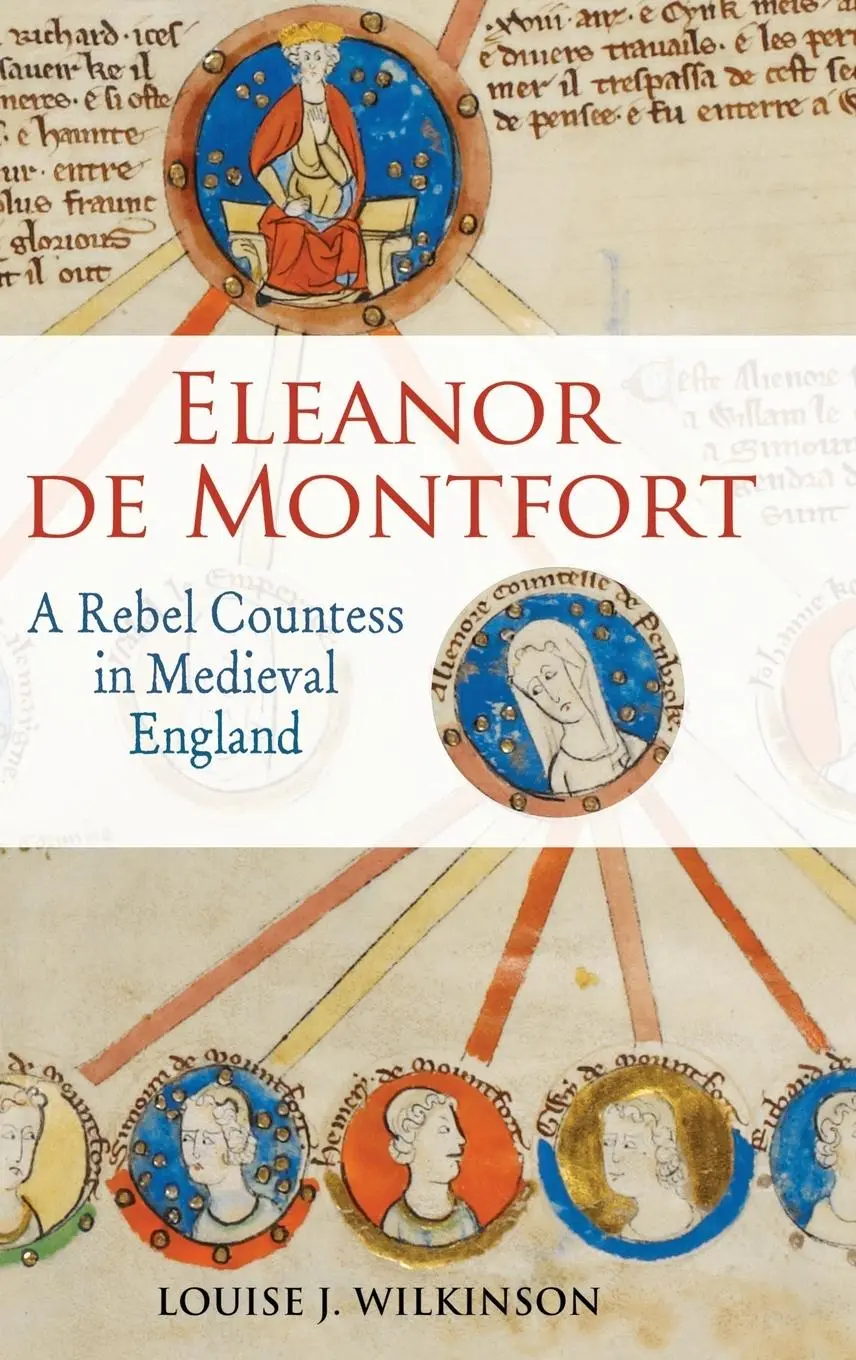 Cover: 9781847251947 | Eleanor de Montfort | Louise J. Wilkinson | Buch | Gebunden | Englisch