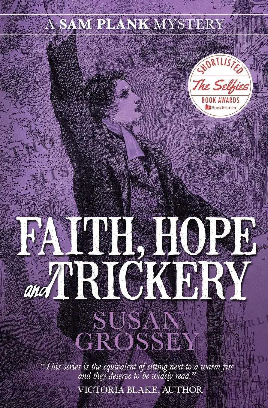 Cover: 9781916001947 | Faith, Hope and Trickery | Susan Grossey | Taschenbuch | Englisch