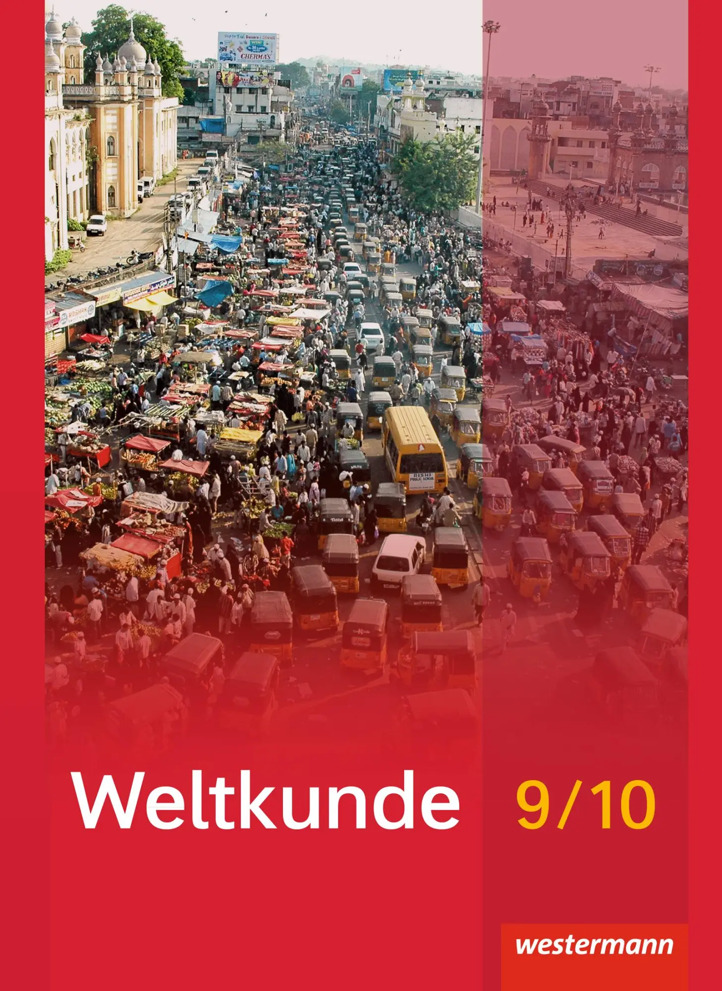 Cover: 9783141151947 | Weltkunde 9 / 10. Schulbuch. Gemeinschaftsschulen. Schleswig-Holstein