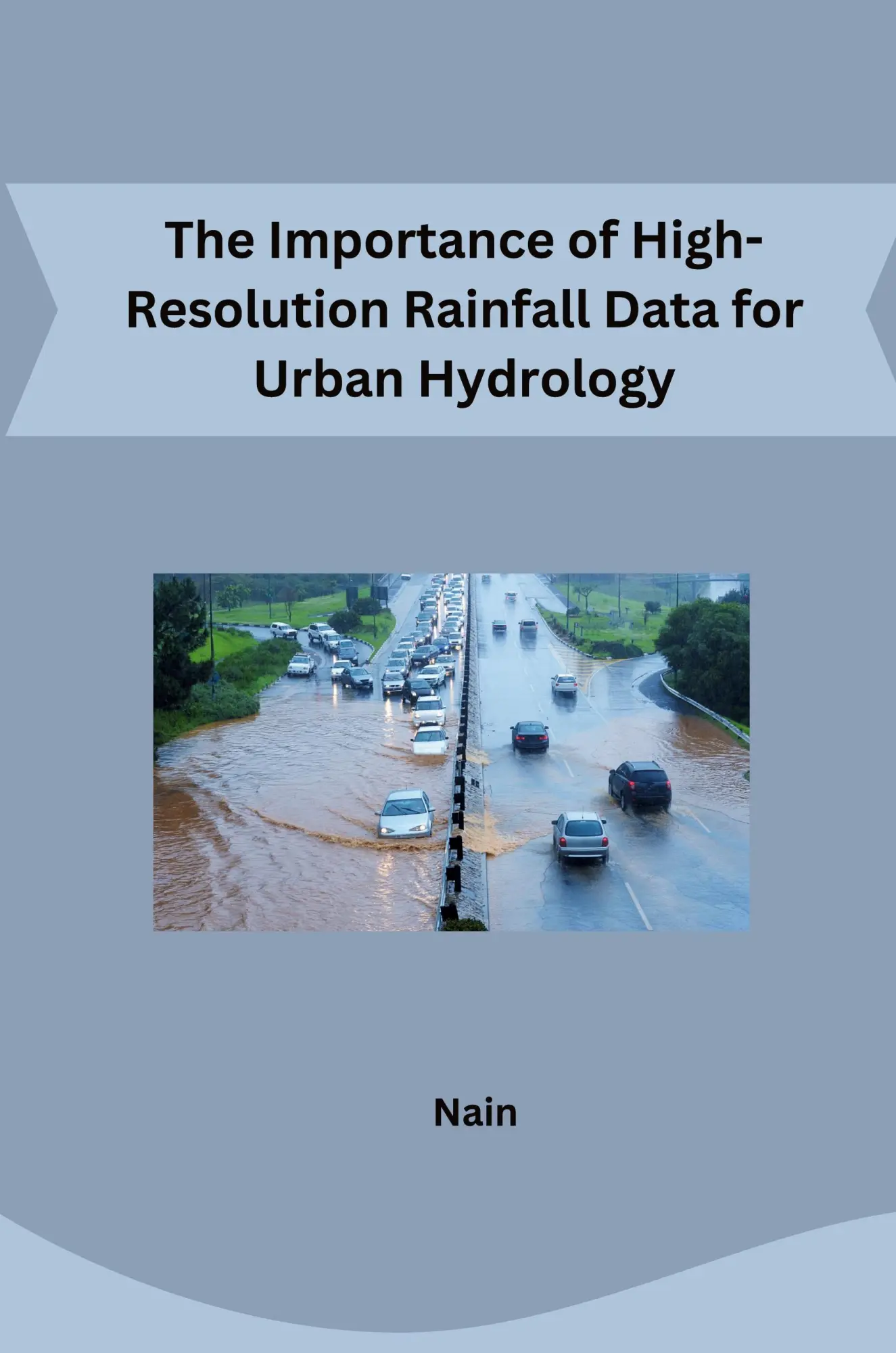 The Importance of High-Resolution Rainfall Data for Urban Hydrology - Nain Kartoniert (TB)