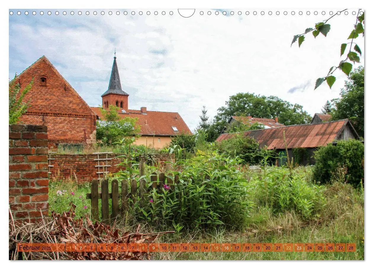 Bild: 9783435351947 | Im schönen Havelland (Wandkalender 2025 DIN A3 quer), CALVENDO...