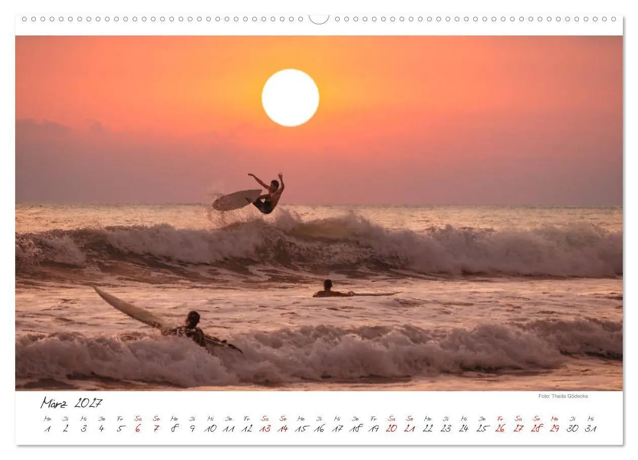 Bild: 9783569791947 | Natur pur, Costa Rica (Wandkalender 2027 DIN A2 quer), CALVENDO...