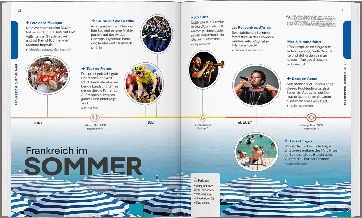 Bild: 9783575011947 | Lonely Planet Reiseführer Entdecke Frankreich | Ab ins Abenteuer