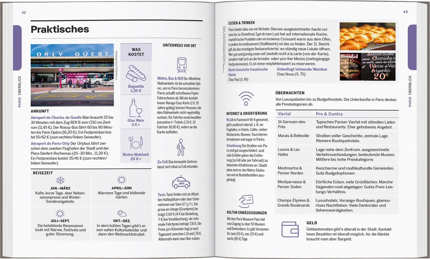 Bild: 9783575011947 | Lonely Planet Reiseführer Entdecke Frankreich | Ab ins Abenteuer