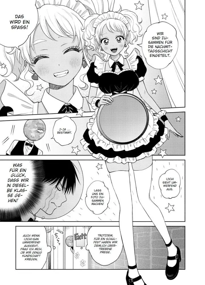 Bild: 9783741641947 | Gibt's denn keine Gyaru, die nett zu Otaku sind?! 04 | Taschenbuch