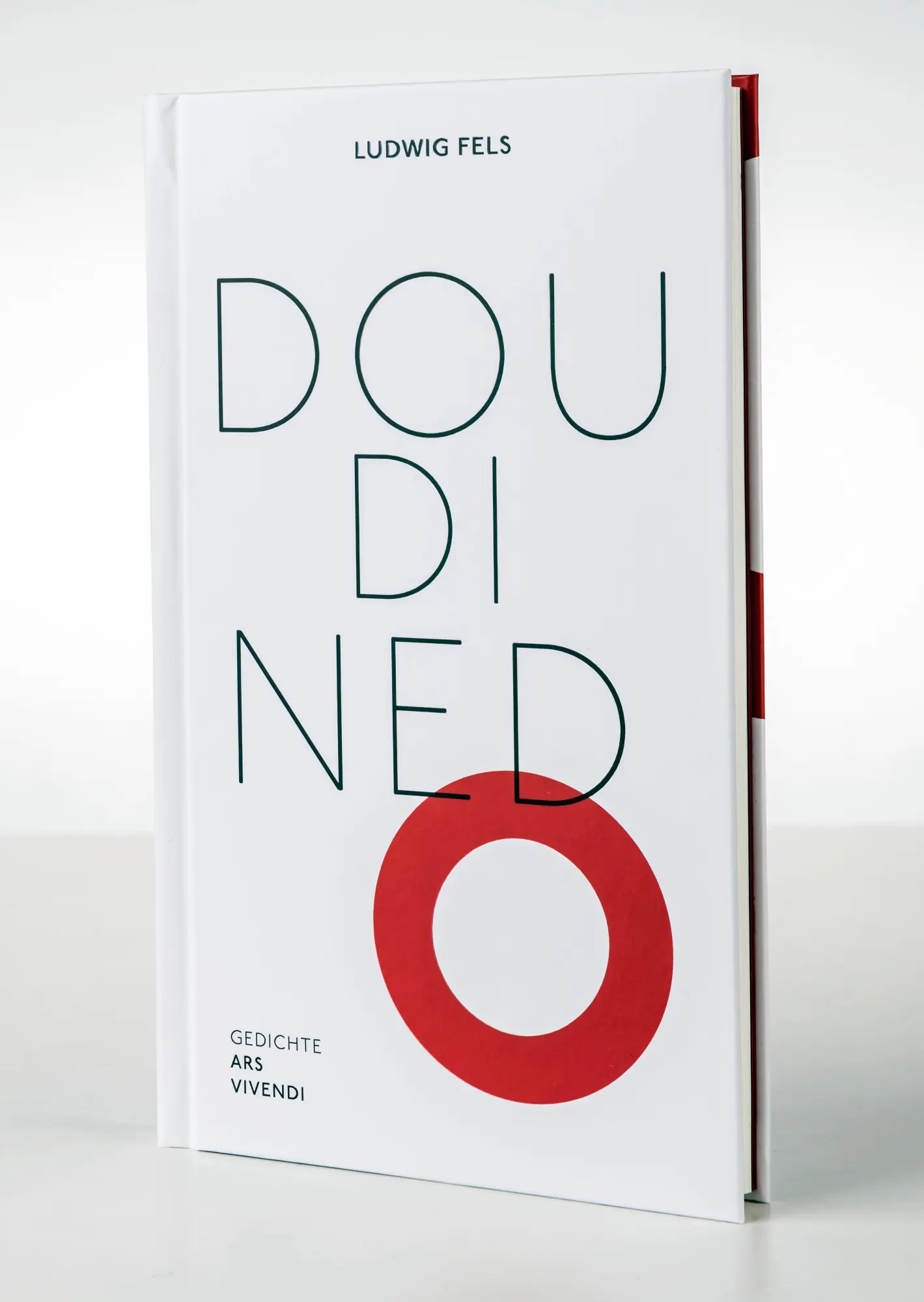 Bild: 9783747201947 | Dou di ned o | Mundartlyrik | Ludwig Fels | Buch | 110 S. | Deutsch