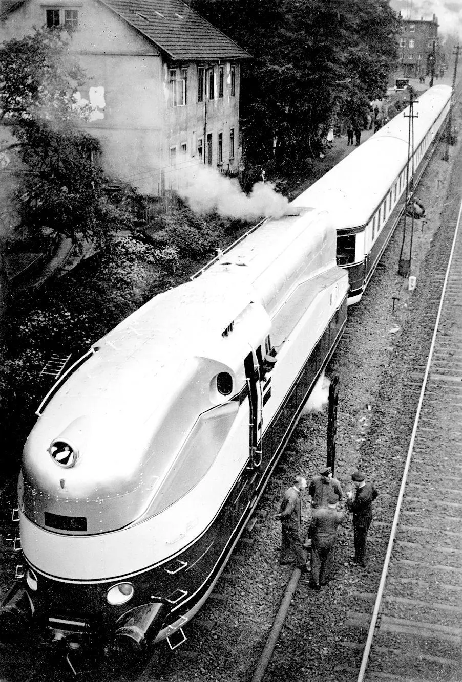 Bild: 9783751611947 | Schnellzüge der Deutschen Reichsbahn Gesellschaft | Johannes Wasmuth