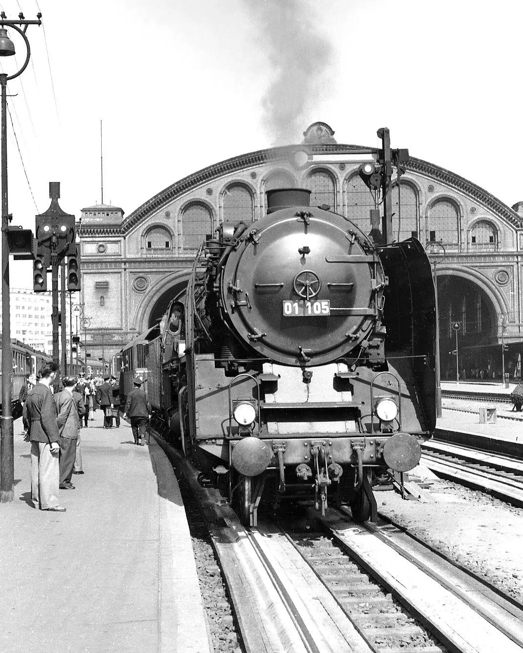 Bild: 9783751611947 | Schnellzüge der Deutschen Reichsbahn Gesellschaft | Johannes Wasmuth