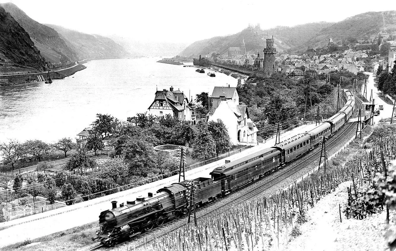 Bild: 9783751611947 | Schnellzüge der Deutschen Reichsbahn Gesellschaft | Johannes Wasmuth
