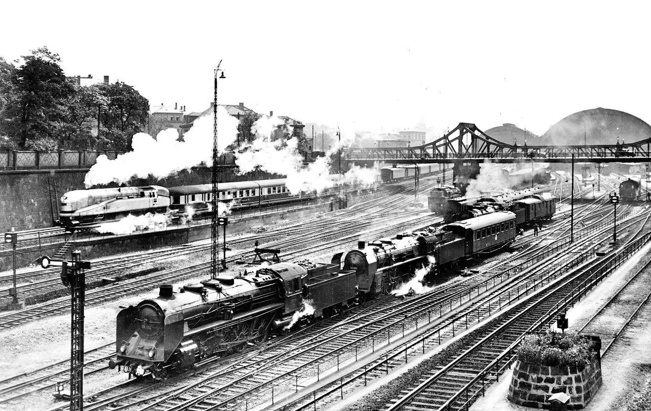 Bild: 9783751611947 | Schnellzüge der Deutschen Reichsbahn Gesellschaft | Johannes Wasmuth