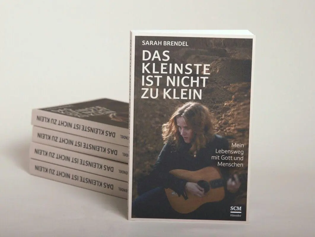 Bild: 9783775161947 | Das Kleinste ist nicht zu klein | Mein Lebensweg mit Gott und Menschen