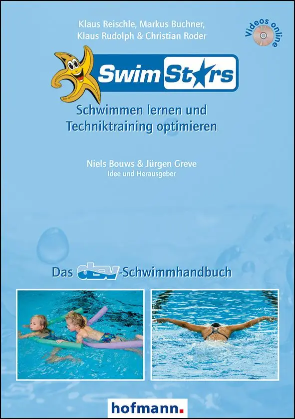 Cover: 9783778061947 | SwimStars | Klaus Reischle (u. a.) | Taschenbuch | 133 S. | Deutsch
