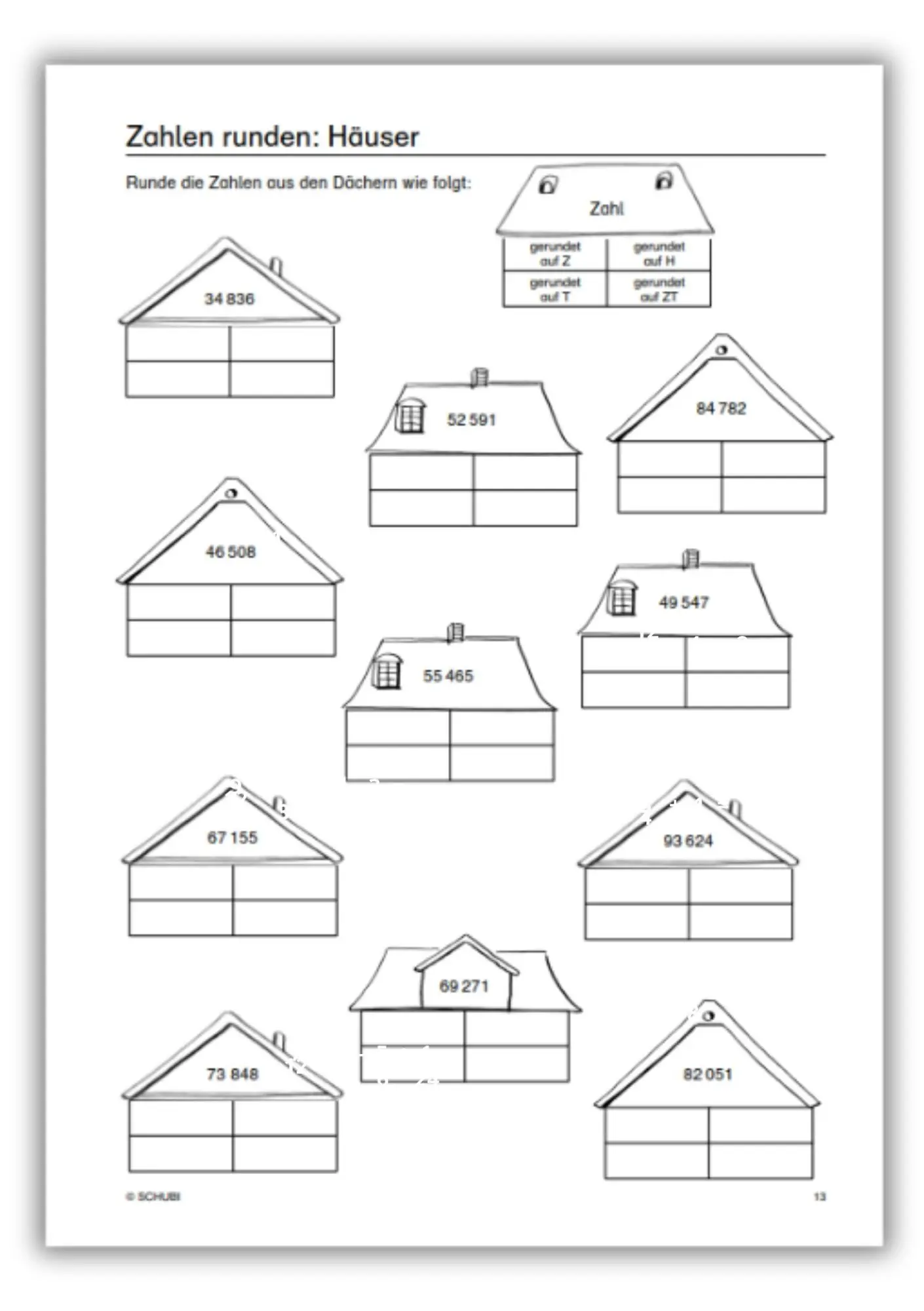 Bild: 9783867231947 | Quer durchs Jahr in Mathe 5 | Melanie Hunkeler | Taschenbuch | 60 S.