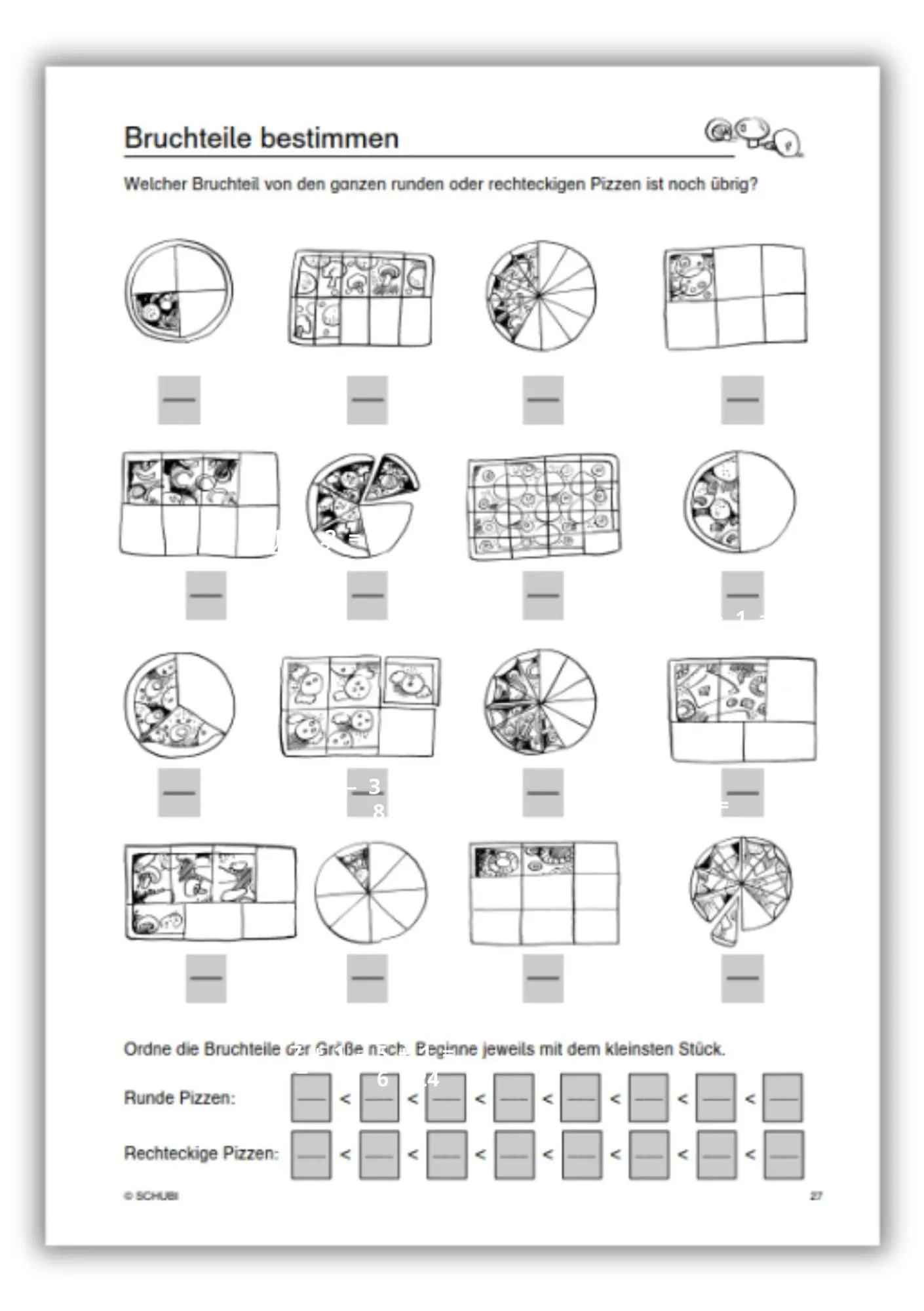 Bild: 9783867231947 | Quer durchs Jahr in Mathe 5 | Melanie Hunkeler | Taschenbuch | 60 S.