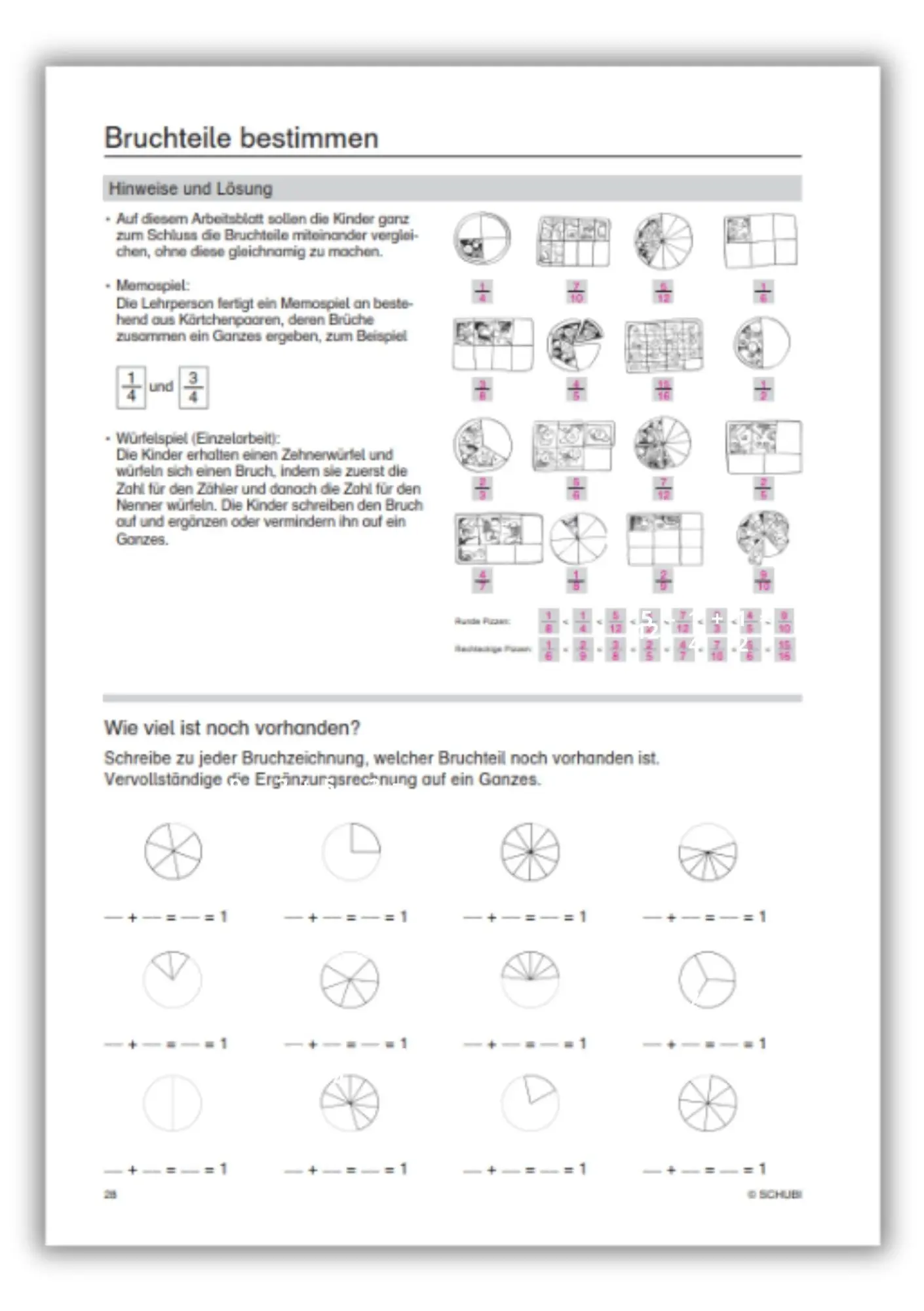 Bild: 9783867231947 | Quer durchs Jahr in Mathe 5 | Melanie Hunkeler | Taschenbuch | 60 S.