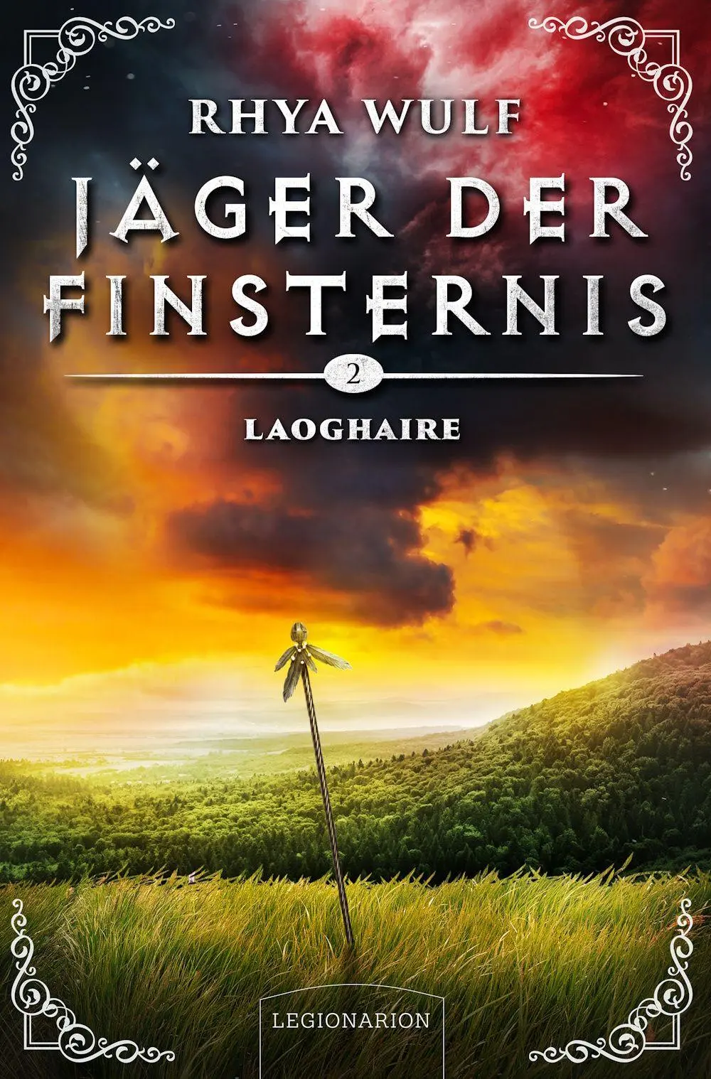 Cover: 9783969371947 | Jäger der Finsternis - Laoghaire | Rhya Wulf | Buch | Deutsch | 2026