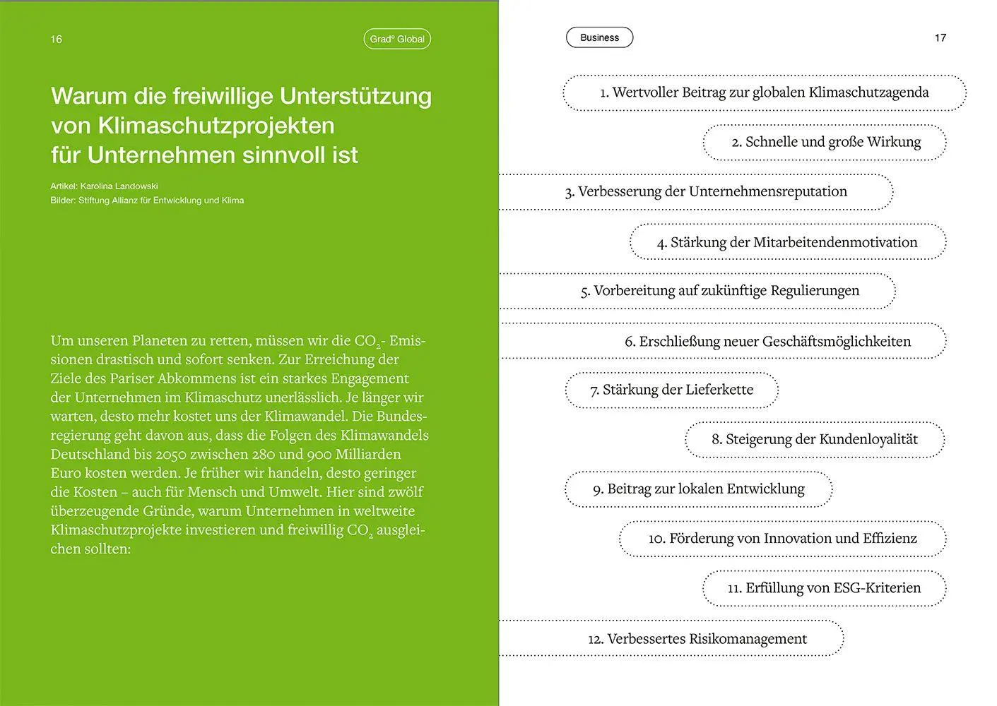 Bild: 9783987261947 | Grad° Global | Perspektiven für eine nachhaltige Welt | Klima | Buch