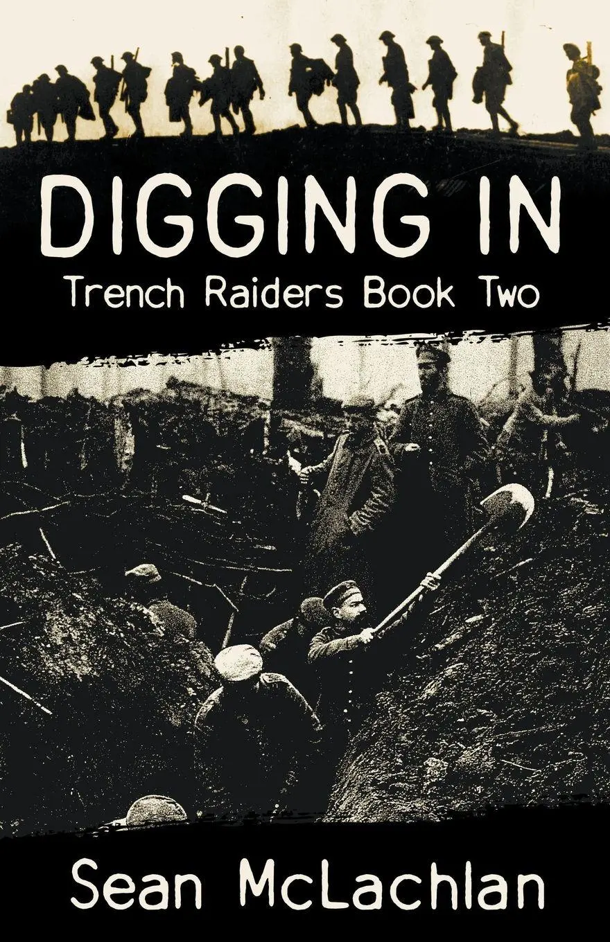 Cover: 9798223431947 | Digging In | Sean Mclachlan | Taschenbuch | Englisch | 2020