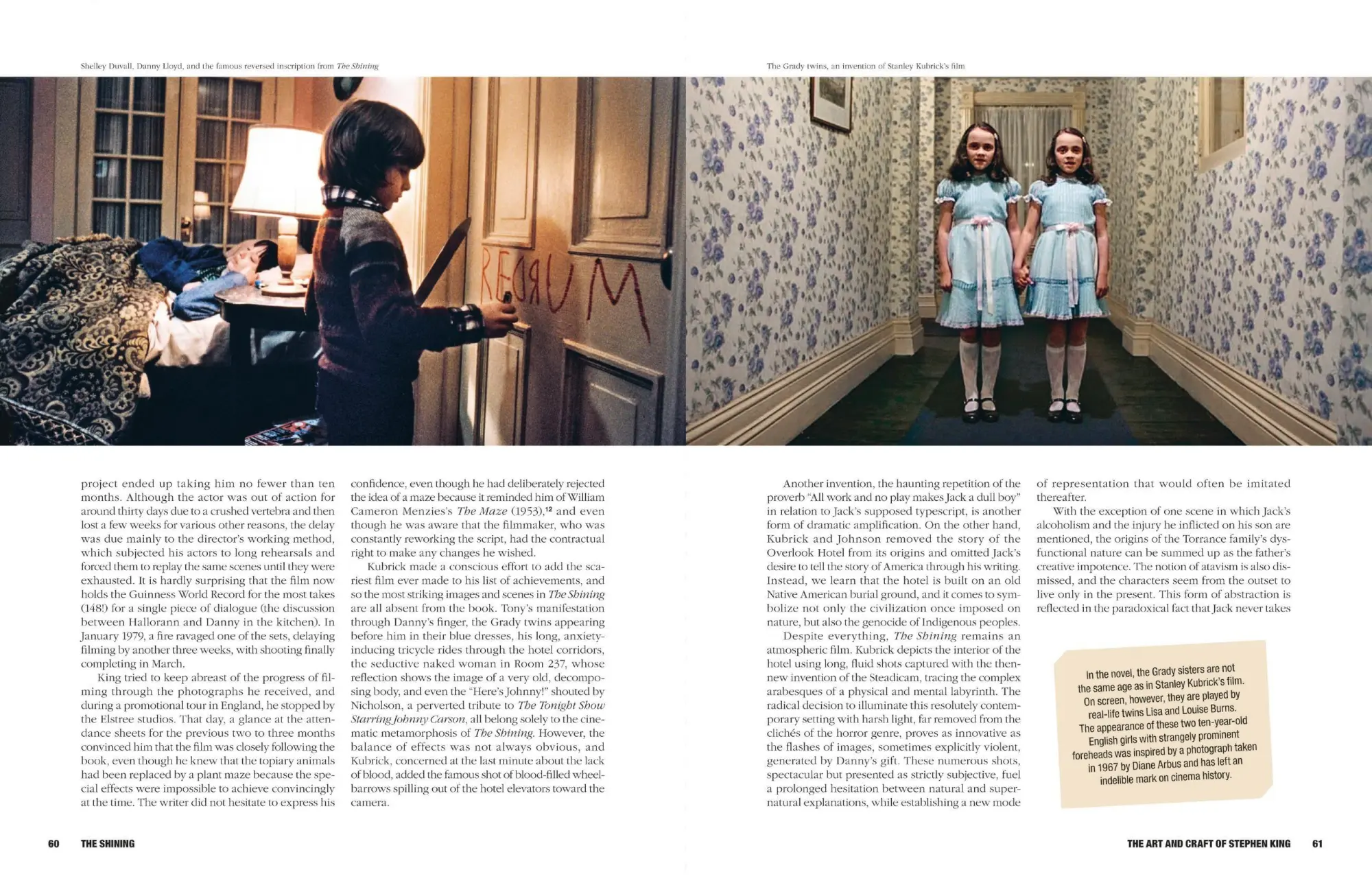 Bild: 9798894141947 | The Art and Craft of Stephen King | Guy Astic (u. a.) | Buch | 2026