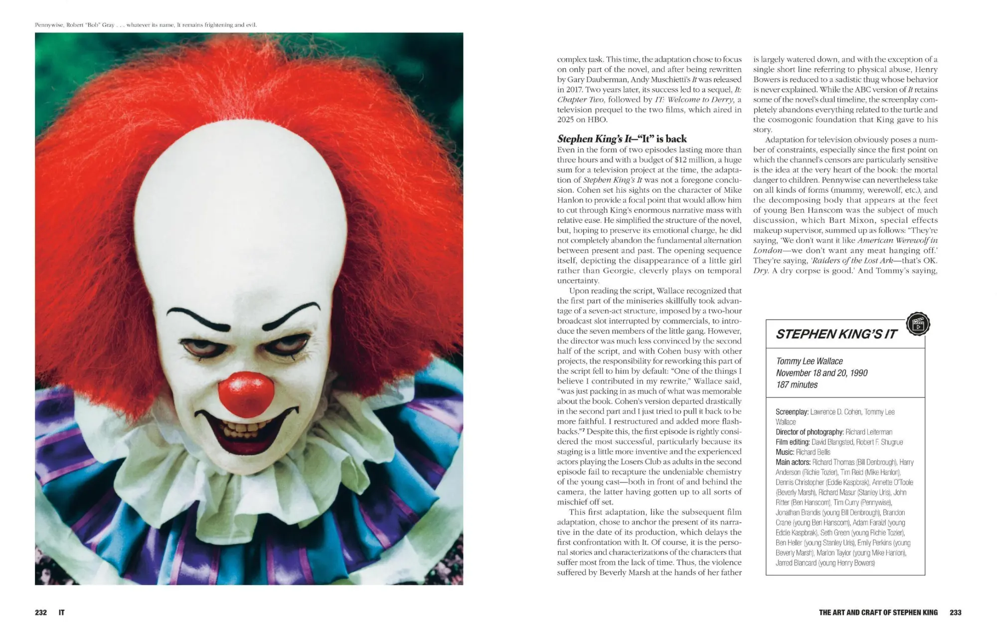 Bild: 9798894141947 | The Art and Craft of Stephen King | Guy Astic (u. a.) | Buch | 2026