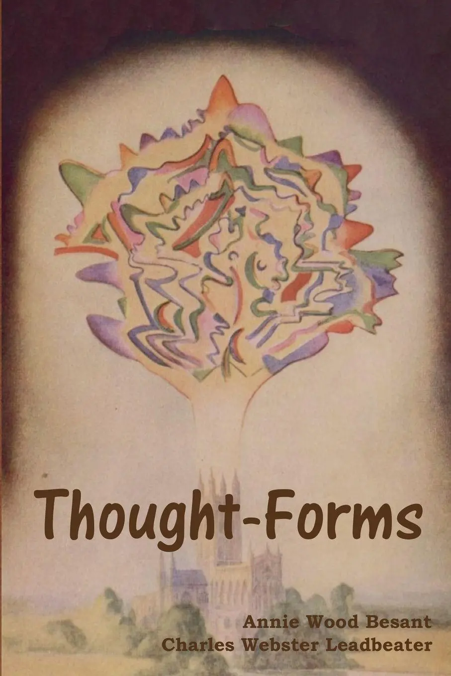 Cover: 9798897731947 | Thought-Forms | Annie Wood Besant (u. a.) | Taschenbuch | Englisch