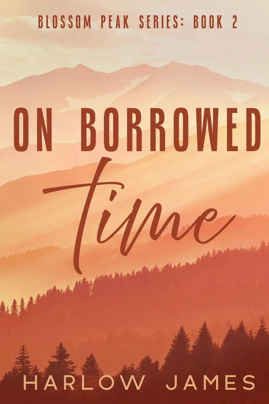 Cover: 9798991541947 | On Borrowed Time | Harlow James | Taschenbuch | Englisch | 2026