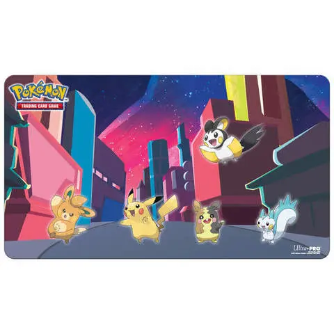 Cover: 74427162047 | PKM Shimmering Skyline Playmat | Ultra Pro! | EAN 74427162047