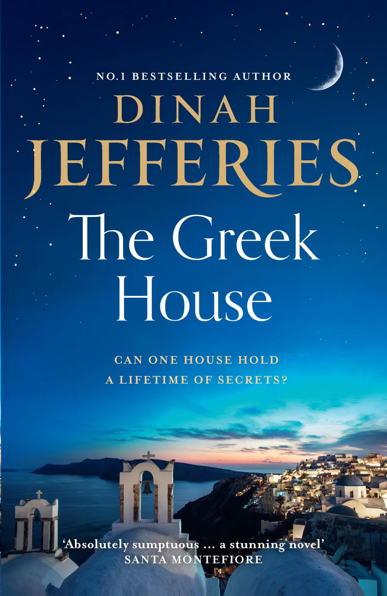 Cover: 9780008612047 | The Greek House | Dinah Jefferies | Taschenbuch | Englisch | 2025