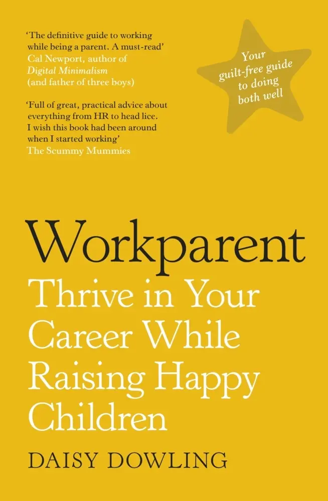 Cover: 9780241402047 | Workparent | Daisy Dowling | Taschenbuch | Kartoniert / Broschiert