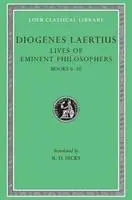 Cover: 9780674992047 | Lives of Eminent Philosophers, Volume II | Books 6-10 | Laertius